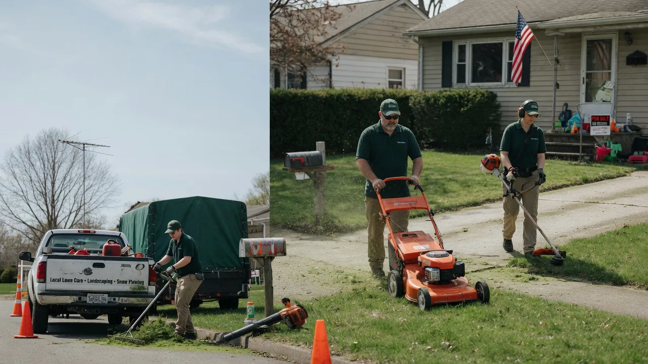 Lawn Care Services By Expert Landscaper in Valparaiso, FL near me